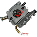 Miniatyrbilde 4 av 4: 2024 Forgasser for Stihl Ms200 Ms200t 020t Motorsag Erstatter Zama C1q-s126b