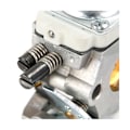 Miniatyrbillede 1 af 5: Opgradering 23CC - 58CC Motor 1107 Karburator til 1/5 Km Baja FG Mcd Fid Ddt GoPed Redcat As Shown