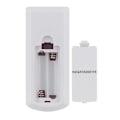Miniatyrbilde 4 av 5: N2qaya000116 Erstatningsfjernkontroll for LCD-videoprojektor PT-LB382 PT-LB332 PT-LW312 PT-LW362 White