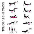 Pikkukuva 2 / 2: Joogavaahtopullo Gym-hieronta Pilates Selkäharjoittelu Blue