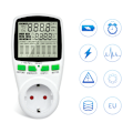 Miniatyrbild 3 av 5: Wattmätare - Ta kontroll över energikostnader - Digital display av elektrisk effekt