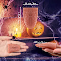 Miniatyrbillede 2 af 5: 5 stk. Falsk Tunge Realistisk Falsk Tunge Prank Tunge Legetøj Faux Horror Tunge Magic Tunge Tang
