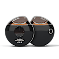 Miniatyrbilde 1 av 5: Elektrisk neglklipper - Sikker automatisk neglklipper, trimmer, kutter, manikyrverktøy for fingernegler Black