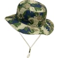 Miniatyrbild 1 av 5: Barnhatt Justerbar Solhatt Andningsbar Strandhatt För Pojkar Flickor_ll Camouflage Dinosaur 6-24 Months