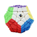 Miniatyrbilde 2 av 5: Magisk kube 2x2 3x3 4x4 5x5 6x6 7x7 8x8 Polaris Puslespill Magisk Kube Utdanning Læring Cubo Magico Leke Megaminx