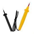 Miniatyrbillede 3 af 5: 8-i-1 Tester Spænding AC DC 6-500V Auto Elektrisk Pen Detektor