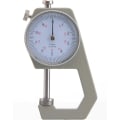 Miniatyrbillede 1 af 3: Systems Company Mekanisk Mikrometer til Papir/Læder Tykkelsesmåling 0 – 20mm