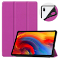 Miniatyrbilde 2 av 4: For Lenovo Tab P11 Pro Etui 11 tommer (tb-j607f (2021pad Pad Plus 11 tommer), Slank lett smart deksel Tri-fold stativ Folio Etui for Lenovo Tab P11 Pr