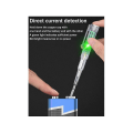 Miniatyrbilde 5 av 5: 3 stk Dobbel Lampe Elektrisk Penn - Intelligent Tester Penn Induksjonskraft Elektrisk Skrutrekker For Null Photo Color
