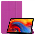 Miniatyrbillede 1 af 4: Til Lenovo Tab P11 Pro Etui 11 Tommer (tb-j607f (2021pad Pad Plus 11 Tommer), Slank Let Smart Cover Tri-fold Stativ Folio Etui Til Lenovo Tab P11 Pr