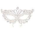 Miniatyrbilde 2 av 4: Halloween-pynt Blonderte Lace-maskerader Masker Blonderte Morsomt