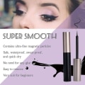 Miniatyrbillede 3 af 5: 10 Par Magnetiske Vippeextensions Magnetiske Vippeextensions Falske Vippeextensions Og Vandfast Eyeliner Flere Stilarter