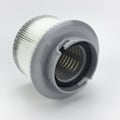 Miniatyrbillede 4 af 4: Adapter til MSPA filter. Filterbase - Ø7,5 cm x 8,5 cm, filterbase
