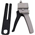 Miniatyrbilde 3 av 5: 50 ml Epoxy Dispenser Pistol, AB Epoxy Limpistol Håndtak Applikator for Blanding av Lim, 1:1 og 2:1 Forhold