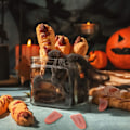 Miniatyrbillede 5 af 5: 5 stk. Falsk Tunge Realistisk Falsk Tunge Prank Tunge Legetøj Faux Horror Tunge Magic Tunge Tang