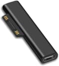 Miniatyrbillede 1 af 5: Bærbar Surface Connect til USB Type C Adapter til Surface Pro 7 6 5. generation 4 3 Laptop 15V PD Opladning