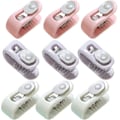 Miniatyrbild 1 av 3: Täcke Clip Anti-slip Täcke Filt Clip Täcke Lakan Hållare Anti-running Lakan Clip 9 Pack