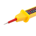 Miniatyrbillede 5 af 5: 8-i-1 Tester Spænding AC DC 6-500V Auto Elektrisk Pen Detektor