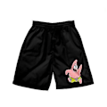 Pikkukuva 2 / 3: Miesten uima-asu Patrick Star Short Beach Shorts Pant Quick Dry Beachwear Swim Trunk Swimsuit Surf Board Pants DK11 XL