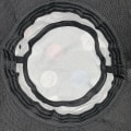Miniatyrbillede 4 af 5: Spandable Solhatte - Fiskerhatte til Udendørs Sommerstrand Til Mænd og Kvinder Dalmatian Adjustable