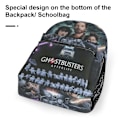Miniatyrbilde 4 av 4: v48 Ghostbusters Ryggsekk Skoleveske Barnehage Bokveske Uformell Dagstursekk for Gutter JenterxsSJB48