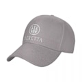 Pikkukuva 1 / 5: Rakbakal Beretta Janjine Lippis Unisex Urheilullinen Beretta Ase Hattu Auringonhattu Kalastushattu Säädettävä Snapback Lippi Baseball Lippi Kesä Gray One Size