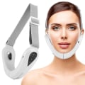 Miniatyrbillede 3 af 5: V-face Lifting Enhed Havetrækning V-linje Opstramningsbælte Rød Blå Led Photon Lys Terapi Ems Ansigtsmassager