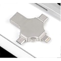 Miniatyrbillede 5 af 5: Flash Drive Photo Stick til Iphone Usb C Ipad Pro Android Samsung, Ipad Pro Ekstern Lagerplads til PC, Macbook