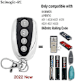 Miniatyrbilde 3 av 4: Ny stil Sommer 4026 Tx03 868 2 4020 Tx03-868-4 868mhz Fjernkontroll for Garasjeportåpner Sommer Aperto 4020 4031 4025 4035-hao Style3