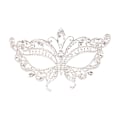 Miniatyrbilde 1 av 4: Halloween-pynt Blonderte Lace-maskerader Masker Blonderte Morsomt