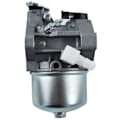 Pikkukuva 2 / 5: Briggs & Stratton -kaasuttimen kaasutin 28m707 -moottorin ruohonleikkurin osat