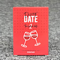 Pikkukuva 1 / 2: Englanninkielinen Dizzy date dizzy date ystävien juhlat juominen pariskunta dialogi Dizzy date Dizzy date extension