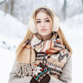 Miniatyrbild 3 av 4: 1 st Vinter Jul Öronmuffar Plysch Varma Öronskydd Öronmuff