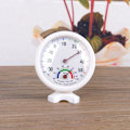 Miniatyrbillede 2 af 5: Indendørs Analog Temperatur- og Luftfugtighedsmåler, Hygrometer Termometer 30~50°C