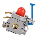 Miniatyrbillede 3 af 5: Karburator til 124l 125e 125c 125l 125ld 125r 125rj 128c 128l 128r 128rj 128djx