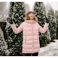 Miniatyrbillede 5 af 5: Vinter Skihandsker til Kvinder - Varme, Vandtætte, Touchscreen, Skridsikker