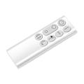 Miniatyrbilde 3 av 5: Reservefjernkontroll for Pure Cool TP04 TP06 TP09 DP04 Luftrenserfjernkontroll (sølv) Silver