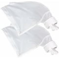 Miniatyrbilde 1 av 5: Nylon-poser for bassengrenser med glidelås, erstatning for Polaris 280 eller 480, flerbruksnettposer (2 stk)
