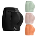 Miniatyrbilde 1 av 5: Latex Falske Rumpe Square Angle Undertøy -GSLAAS L Skin color