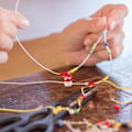 Miniatyrbillede 4 af 4: 30 stk. Små Svampe Charms Dejlige Svampe Vedhæng til DIY Håndværk Smykkefremstilling