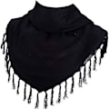 Miniatyrbilde 2 av 5: 100% Bomulls skjerf Militær Shemagh Arab Taktisk Ørken Keffiyeh Tykkere Hode Hals Skjerf Wrap