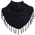 Miniatyrbilde 1 av 5: 100% Bomulls skjerf Militær Shemagh Arab Taktisk Ørken Keffiyeh Tykkere Hode Hals Skjerf Wrap