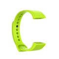 Miniatyrbild 1 av 5: Armband för Redmi/för Xiaomi Mi Band 4c - Tjock, Säker TPU-Ersättningsarmband för Smartklocka _dayuan Mint Green