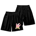 Pikkukuva 2 / 3: Miesten uima-asu Patrick Star Short Beach Shorts Pant Quick Dry Beachwear Swim Trunk Swimsuit Surf Board Pants DK18 3XL