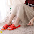 Pikkukuva 4 / 5: Kala Hummeri Sandaalit - Alkuperäiset Kalatossut Lobster Red Size 36-37