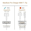 Miniatyrbilde 2 av 5: 85w Magsafe 2 Strømadapter for Apple, 85wt-spiss Strømadapter