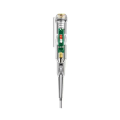 Miniatyrbilde 2 av 5: 3 stk Dobbel Lampe Elektrisk Penn - Intelligent Tester Penn Induksjonskraft Elektrisk Skrutrekker For Null Photo Color