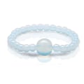 Miniatyrbilde 1 av 5: 2-pakks Anti-kvalme armbånd for barn og kvinner, sjøsyke bevegelseskvalme lindrende bånd for bevegelsessyke, bilsyke, reisesyke 2pcs-transparent
