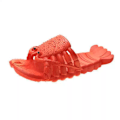 Pikkukuva 1 / 5: Kala Hummeri Sandaalit - Alkuperäiset Kalatossut Lobster Red Size 38-39