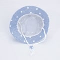 Pikkukuva 5 / 5: Lasten ämpärihattu säädettävä aurinkohattu hengittävä rantahattu pojille ja tytöille_ll Star Light Blue 2-6 Years